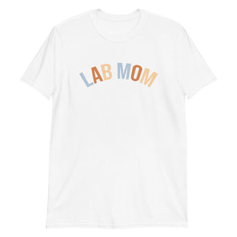 Lab Mom T-Shirt